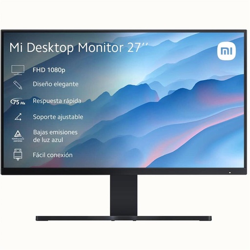 [4050100199] Monitor 27" Xiaomi Mi Desktop 27" FHD BHR4975EU