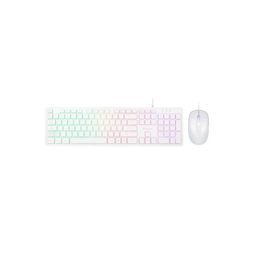 [4030400127] TECLADO + RATÓN NGS SPRITE KIT CON CABLE