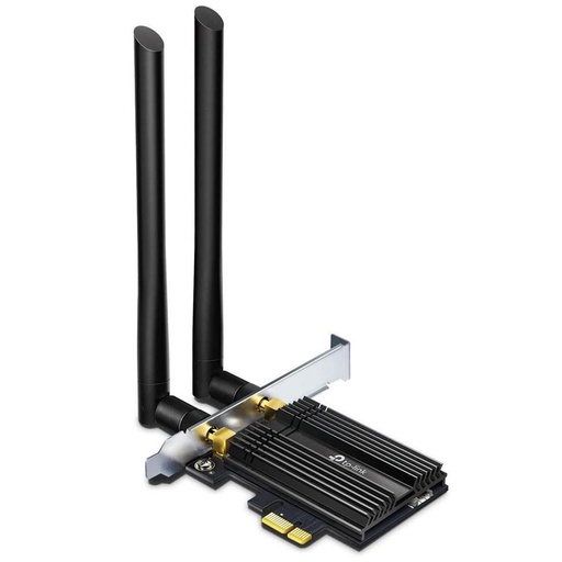 [4040102322] Tp-Link Adaptador AX3000 PCIe Wifi 6 y Bluetooth (Archer TX50E)