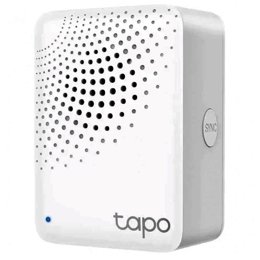 [4030400340] Tp-Link Hub Inteligente con Alarma (TAPO H100)