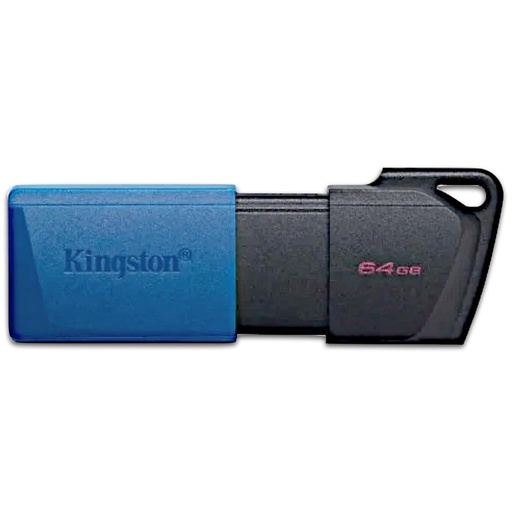 [4030600406] Mem. USB 64GB 3.2 Kingston Datatraveler Exodia M