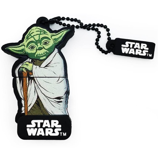 [4030600398] Memoria pendrive USB 32GB Yoda de Star Wars (SWPEN004)