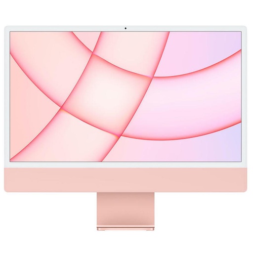 [4030100701] Apple Imac 24" 4.5K M1 8c CPU 8c GPU 8GB 256GB Rosa (MGPM3Y/A)