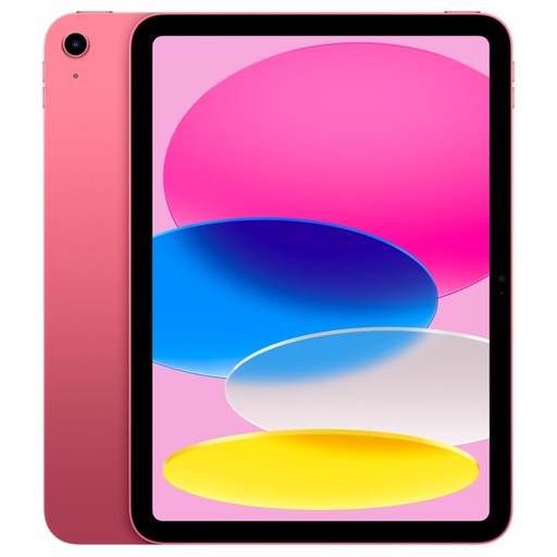 [4030100721] Apple Ipad 10.9 Wi-Fi + Cellular 64GB Rosa (MQ6M3TY/A)