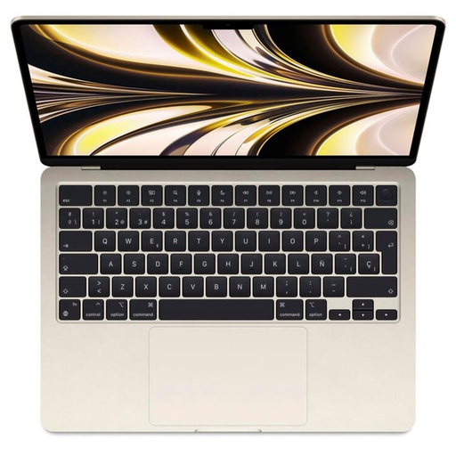 [4030100696] Apple Macbook Air M2 10 Core CGU 512GB Starlight (MLY23Y/A)