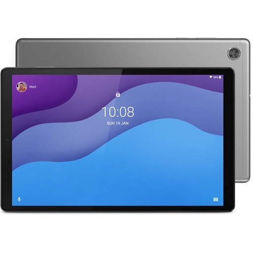 [4030100751] Lenovo Tab M10 HD 3GB 32GB Wifi Gris + Funda Original (TB-X306F)