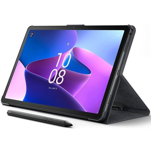 [4030100713] Lenovo Tab M10 Plus (3ª Gen) 4GB 128GB Wifi Pen y Funda (TB125FU ACC)