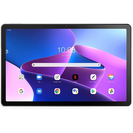 [4030100756] Lenovo Tab M10 Plus 3ª Gen. LTE  4GB 128GB Gris Storm (TB128XU)