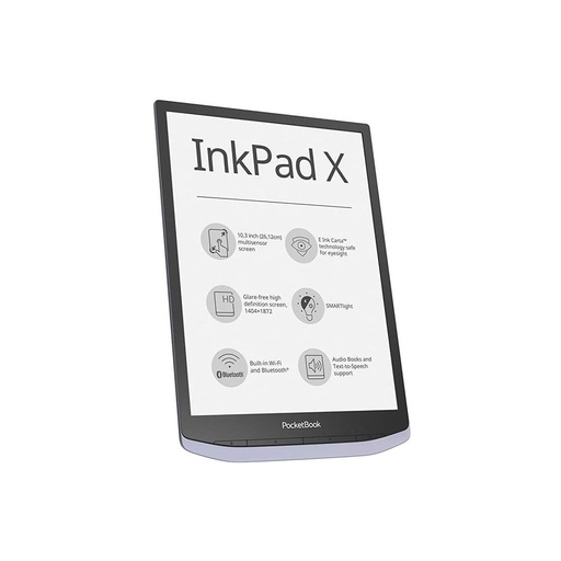 [4030100419] POCKETBOOK INKPAD X 10.3" 32GB LUZ TÁCTIL