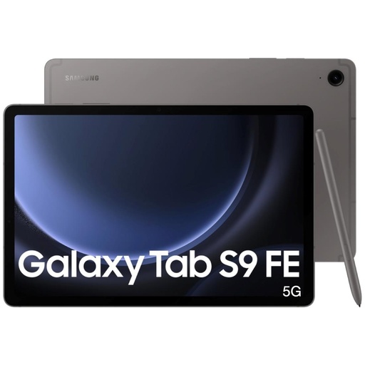 [4030100798] Samsung Galaxy Tab S9 FE 5G 10.9" 8GB 256GB Gray (SM-X516B)