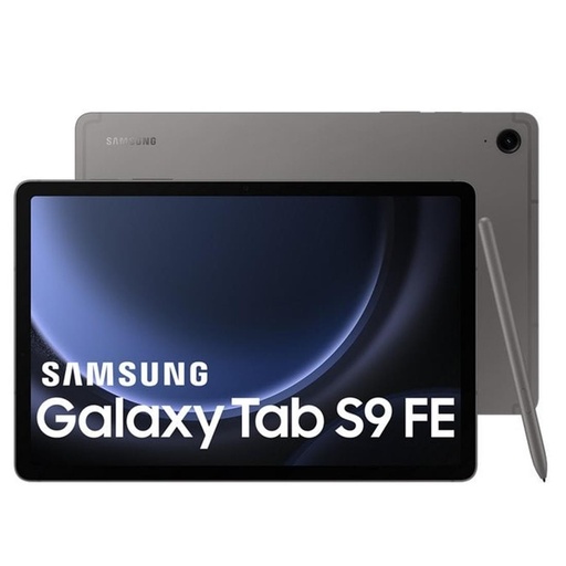 [4030100789] Samsung Tab S9 FE 5G 6GB 128GB Silver (SM-X516B)