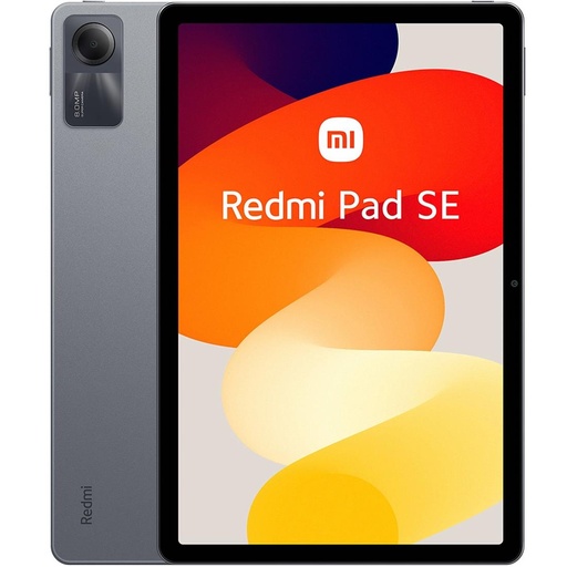 [4030100773] Xiaomi Redmi Pad SE 11" 4GB 128GB 8 Núcleos Gris