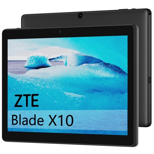 [4030100785] Zte Tab Blade X10 10.1" HD+ 4GB 64GB 4G LTE Negra