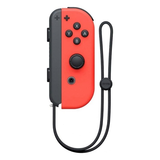 [4060200044] Nintendo Switch Joy-Con Derecha Rojo Neón