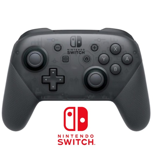 [4060200045] NINTENDO SWITCH MANDO INALÁMBRICO PRO-CONTROL