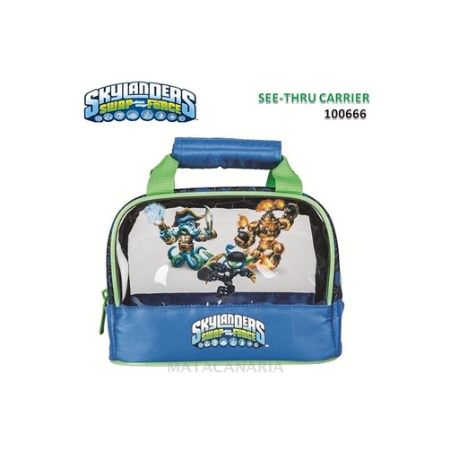 [4060300055] SKYLANDER 100666 SWAP FORCE BOLSO