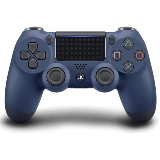 [4060300098] Sony PS4 Dualshock 4 Mando Inalámbrico Midnight Blue V2