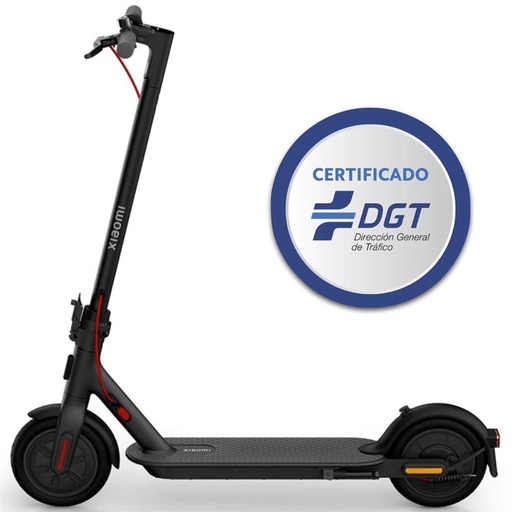 [4060400112] Xiaomi Electric Scooter 3 Lite 300w 25km/h Negro (BHR5388GL)