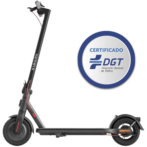 [4060400122] Xiaomi Mi Electric Scooter 4 Lite 300W 25km/h (BHR7109)