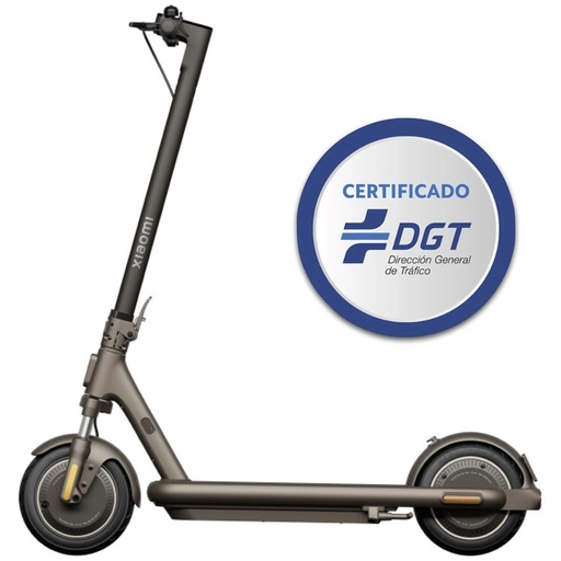 [4060400130] Xiaomi Mi Electric Scooter 4 Pro Max 400W 60Km Autonomía