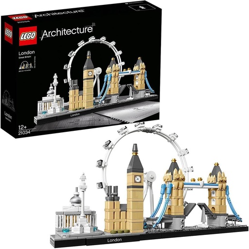 [4060500008] LEGO 21034 Londres