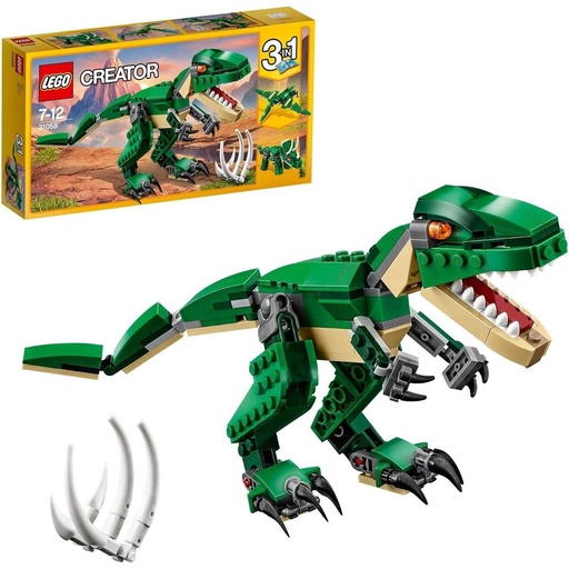 [4060500063] LEGO 31058 Grandes Dinosaurios