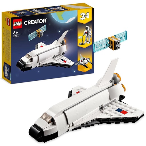 [4060500113] LEGO 31134 Lanzadera Espacial