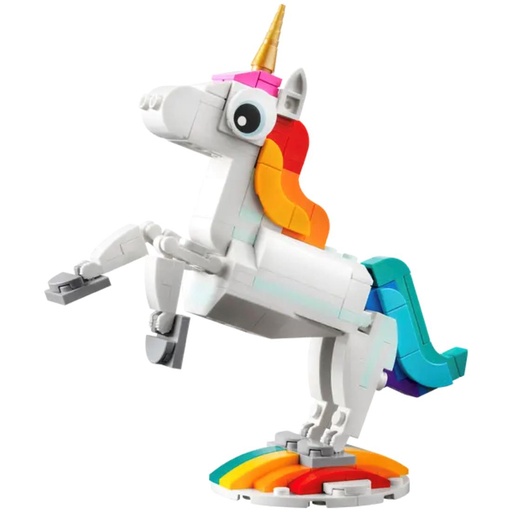 [4060500115] LEGO 31140 Unicornio Mágico