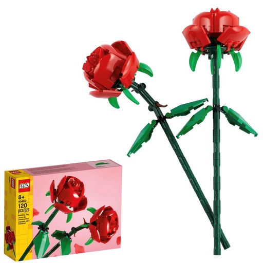 [4060500213] LEGO 40460 Rosas