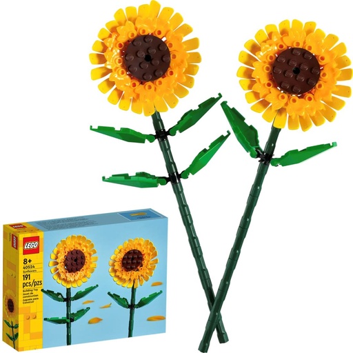 [4060500214] LEGO 40524 Girasoles