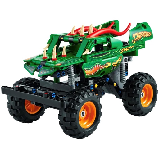 [4060500125] LEGO 42149 Monster Jam Dragon