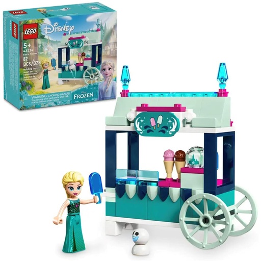 [4060500220] LEGO 43234 Delicias Heladas de Elsa