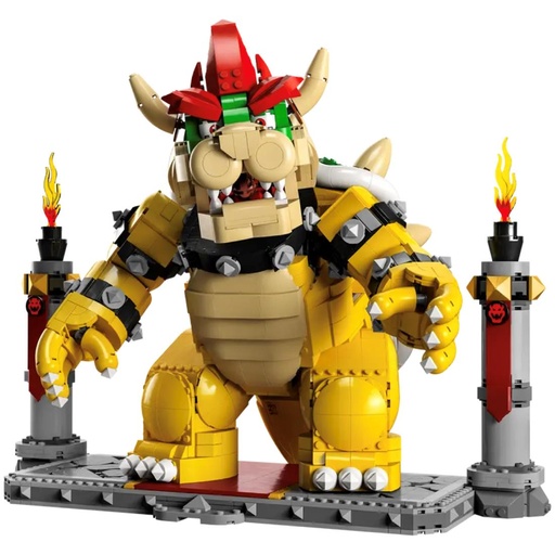 [4060500132] LEGO 71411 El Poderoso Bowser