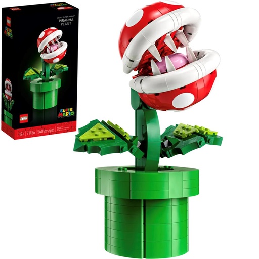 [4060500230] LEGO 71426 Planta Piraña