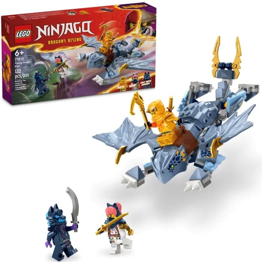 [4060500238] LEGO 71810 Joven Dragón Riyu