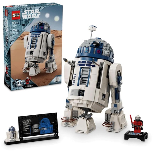 [4060500242] LEGO 75379 R2-D2