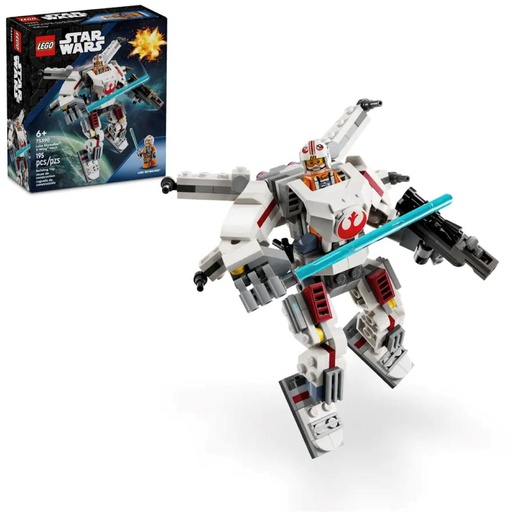 [4060500243] LEGO 75390 Meca Ala-X de Luke Skywalker