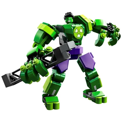 [4060500142] LEGO 76241 Armadura Robótica de Hulk