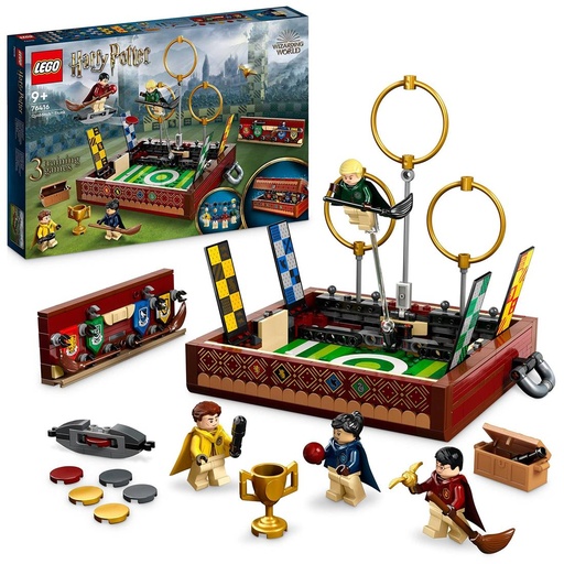 [4060500094] LEGO 76416 Baúl de Quidditch