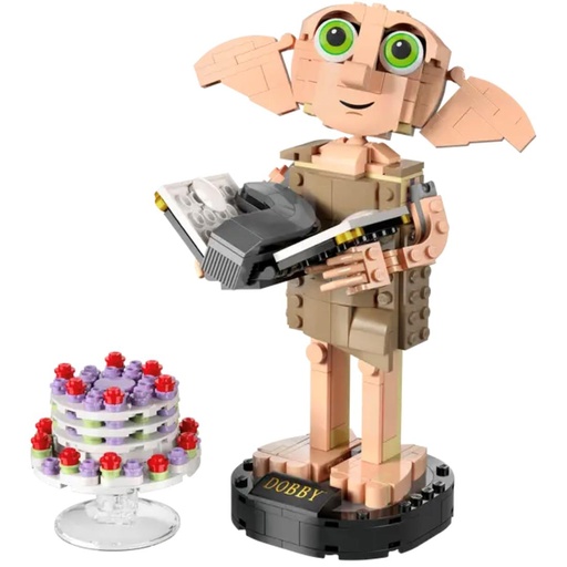 [4060500095] LEGO 76421 Dobby el Elfo Doméstico