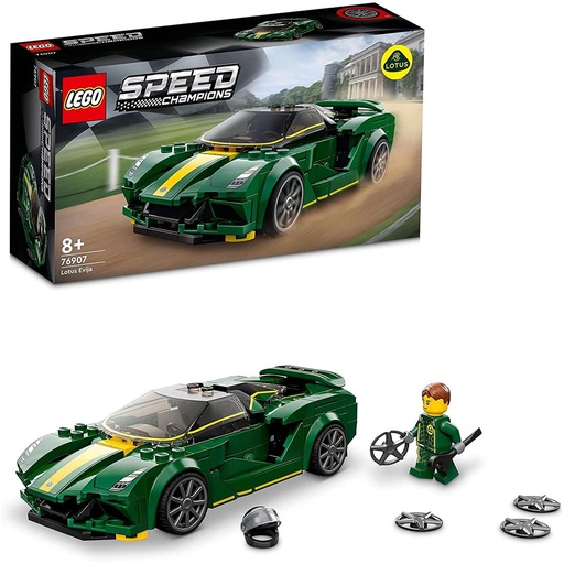 [4060500049] LEGO 76907 Lotus Evija