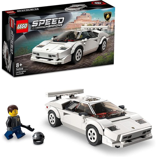 [4060500085] LEGO 76908 Lamborghini Countach