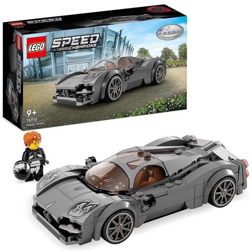 [4060500151] LEGO 76915 Pagani Utopía