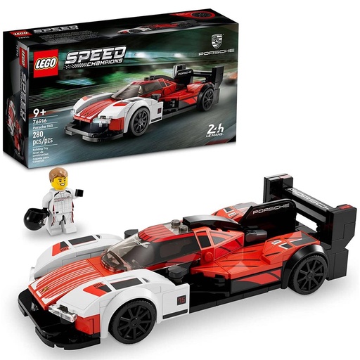 [4060500152] LEGO 76916 Porsche 963