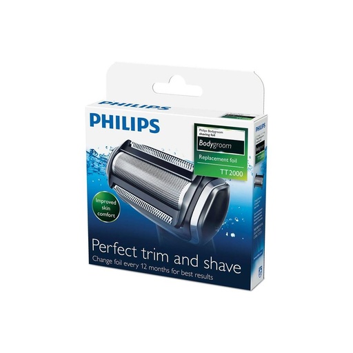 [4070200218] PHILIPS TT2000 RECAMBIO CUCHILLA BODYGROOM