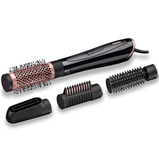 [4070400085] Babyliss AS126E Cepillo Moldeador 1000W Negro