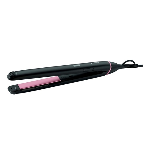 [4070600095] Philips Bhs675 Alisador Keratina 230º Negro y Rosa