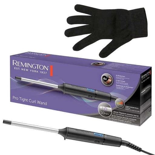 [4070600135] Remington CI6X10 E51 Moldeador Pro Tight Curl Wand