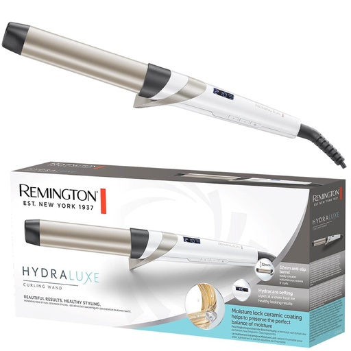 [4070600141] Remington CI89H1 Hydraluxe Rizador Moldeador 32mm