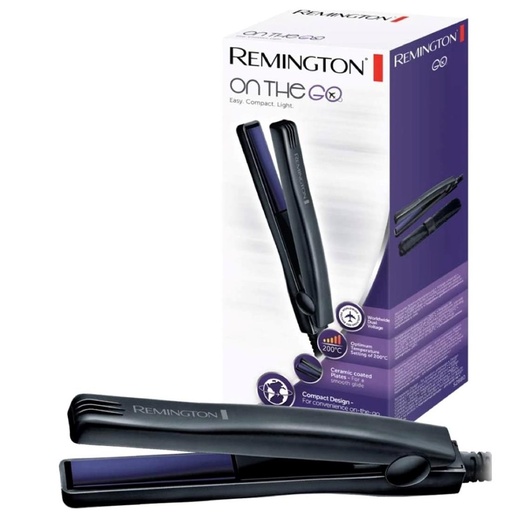 [4070600064] REMINGTON S2880 Mini Plancha de pelo 200º